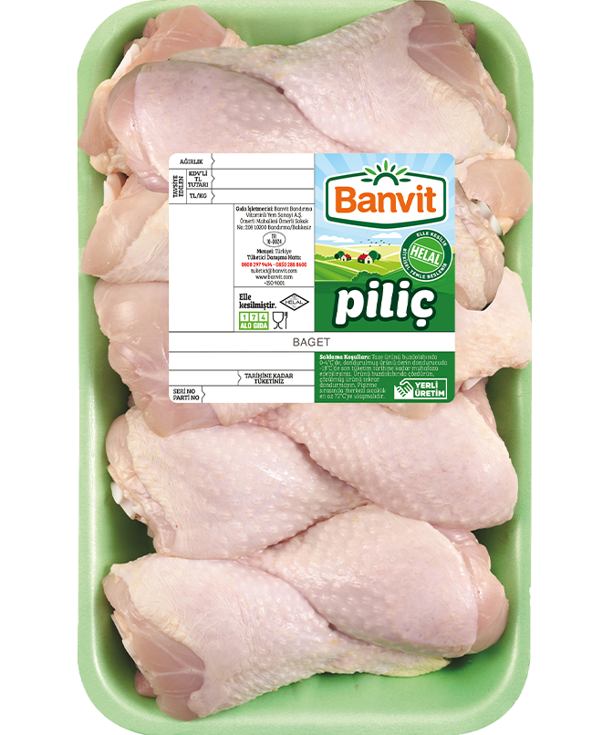 Banvit piliç baget