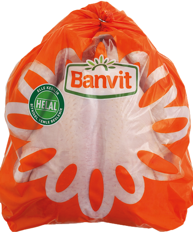 Banvit bütün piliç